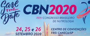 Congresso Brasileiro de Nutrologia