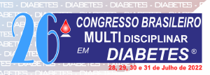 26 congresso Brasileiro Multidisciplinar em Diabetes