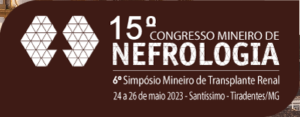 15 Congresso Mineiro de Nefrologia