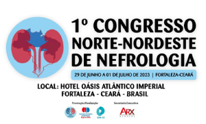 1 Congresso Norte-Nordeste de Nefrologia