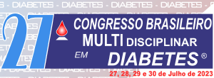 27 Congresso Brasileiro Multidisciplinar em Diabetes