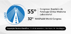 55 Congresso Brasileiro de Patologia Clnica / Medicina Laboratorial