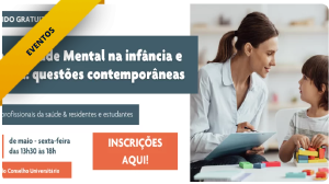 Simpsio de Sade Mental na infncia e adolescncia