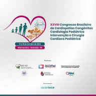 XXVII Congresso Brasileiro de Cardiopatias Congnitas