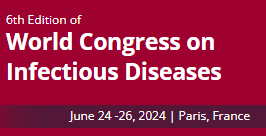 6th Edition of World Congress on Infectious Diseases