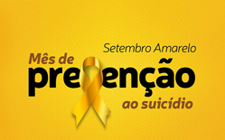 Mdicos alertam populao sobre a importncia de se prevenir contra o suicdio