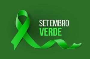 Doao de rgos e tecidos  lembrada no Setembro Verde