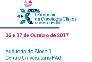 Simpsio de Oncologia Clnica do Oeste ocorre nesta semana