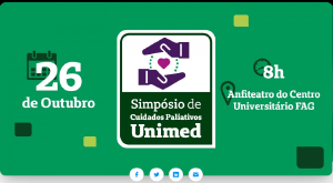 Unimed Cascavel promove simpsio sobre a qualidade de vida de pacientes incurveis