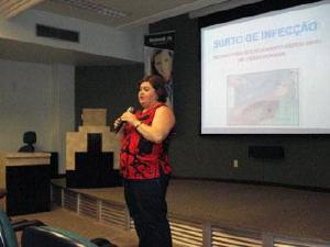 Palestra sobre micobactrias chegam no interior do Estado