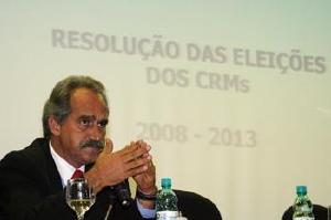 Resoluo que estabelece normas para o processo eleitoral dos CRMs deve sofrer modificaes