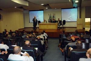 Plenria Temtica debate CBHPM nas Unimeds do Sul