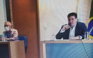 Sociedade Mdica de Maring empossa nova diretoria para gesto 2020-2023