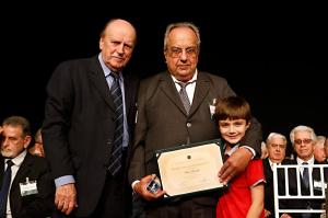 Pesar: cirurgio geral Stnio Alvarenga, um dos pioneiros e ex-vereador de Apucarana