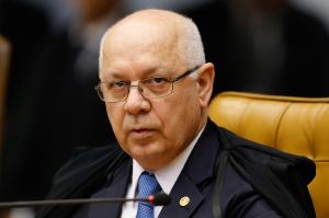 Pesar pela morte do ministro Teori Zavascki