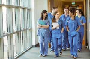 Concurso de Residncia Mdica no Hospital So Vicente