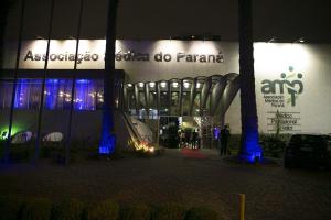 Associao Mdica do Paran est comemorando 87 anos de fundao