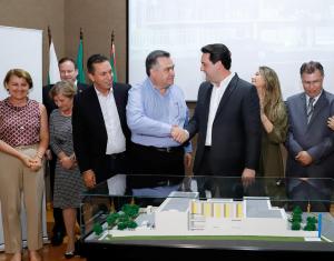 Hospital do Trabalhador ter novo ambulatrio de especialidades