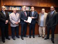 Ministro do Trabalho convida CFM para discutir propostas para futuras polticas pblicas