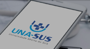 Universidade Aberta do SUS oferece cinco cursos online