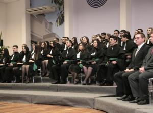 Unioeste de Francisco Beltro forma a primeira turma de Medicina