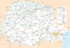Arapongas, Campo Mouro, Jataizinho e R. do Pinhal, que festejam 74 anos no dia 10, tm 507 mdicos