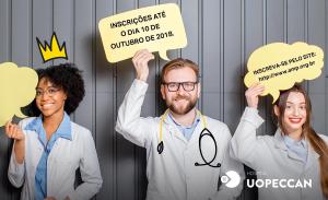 Inscries para Residncia Mdica na Uopeccan esto abertas