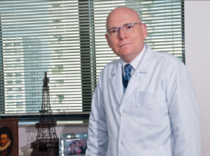Pesar com falecimento do urologista e professor Fernando Lorenzini (CRM-PR 11.391)
