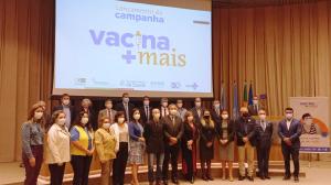 Vacina Mais  lanado em Braslia e campanha ser reforada no Paran
