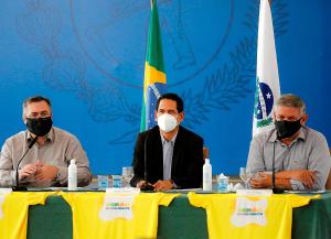 Com foco no combate  Covid-19, Estado lana o Vero Consciente