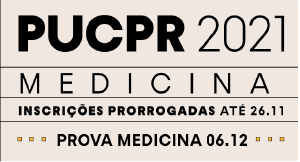 Vestibular de medicina da PUCPR tem inscries prorrogadas at 26 de novembro
