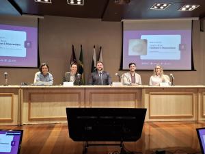 CRM-PR  realiza  Educa��o  M�dica  Continuada  sobre  Janeiro  Roxo, Combate  �  Hansen�ase