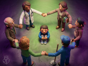 Campanha do Hospital Pequeno Príncipe alerta para violência infantil e abuso sexual precoce