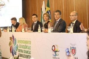 Em debate o enfrentamento s violncias contra crianas e adolescentes