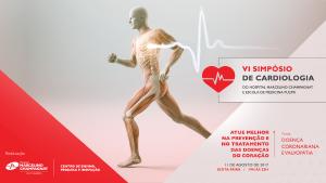 Marcelino realiza VI Simpsio de Cardiologia