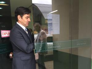 CRM-PR retira indicativo de interdio tica do Hospital So Rafael