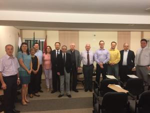 Londrina recebe o 20. encontro de diretorias do Conselho e das Deregs