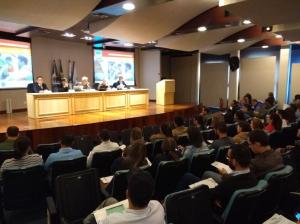 Evento sobre resgate aeromdico rene 309 participantes