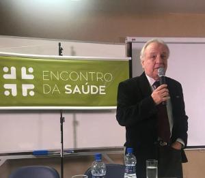 Assuntos de interesse mdico e jurdico pautaram o 4 Encontro da Sade
