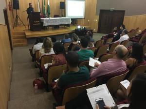 Eventos da EMC tiveram 130 participantes