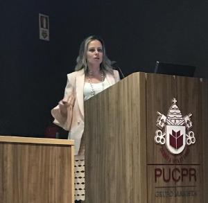 Delegados do CRM-PR participam de evento sobre Direito da Sade em Maring