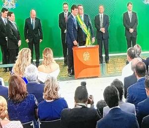 Mdicos e profissionais da rea voltam a ocupar posies de destaque no Ministrio da Sade