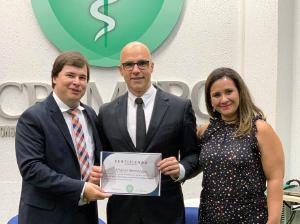 Conselheiro do CRM-PR realiza palestra sobre publicidade mdica no Cremero