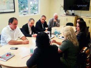 Incluso escolar de crianas com deficincia  tema de reunio no CRM-PR