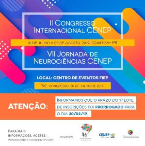 Centro de Neuropediatria da UFPR realiza II Congresso Internacional CENEP em Curitiba