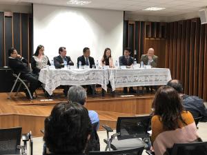Delegacia Regional de Apucarana realiza julgamento simulado