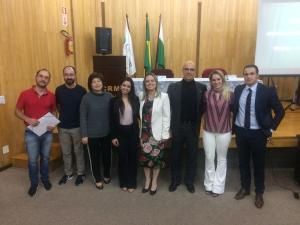 Delegacia Regional do CRM-PR em Maring realiza palestra sobre publicidade mdica