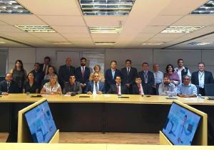 E-CRM se torna modelo para outras entidades de classe e at a Polcia Federal