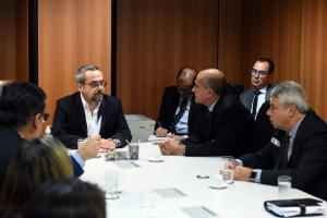 Qualidade do ensino mdico  tema de encontro com ministro da Educao