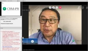 Palestra sobre terminalidade em tempos de COVID-19 tem 171 participantes online